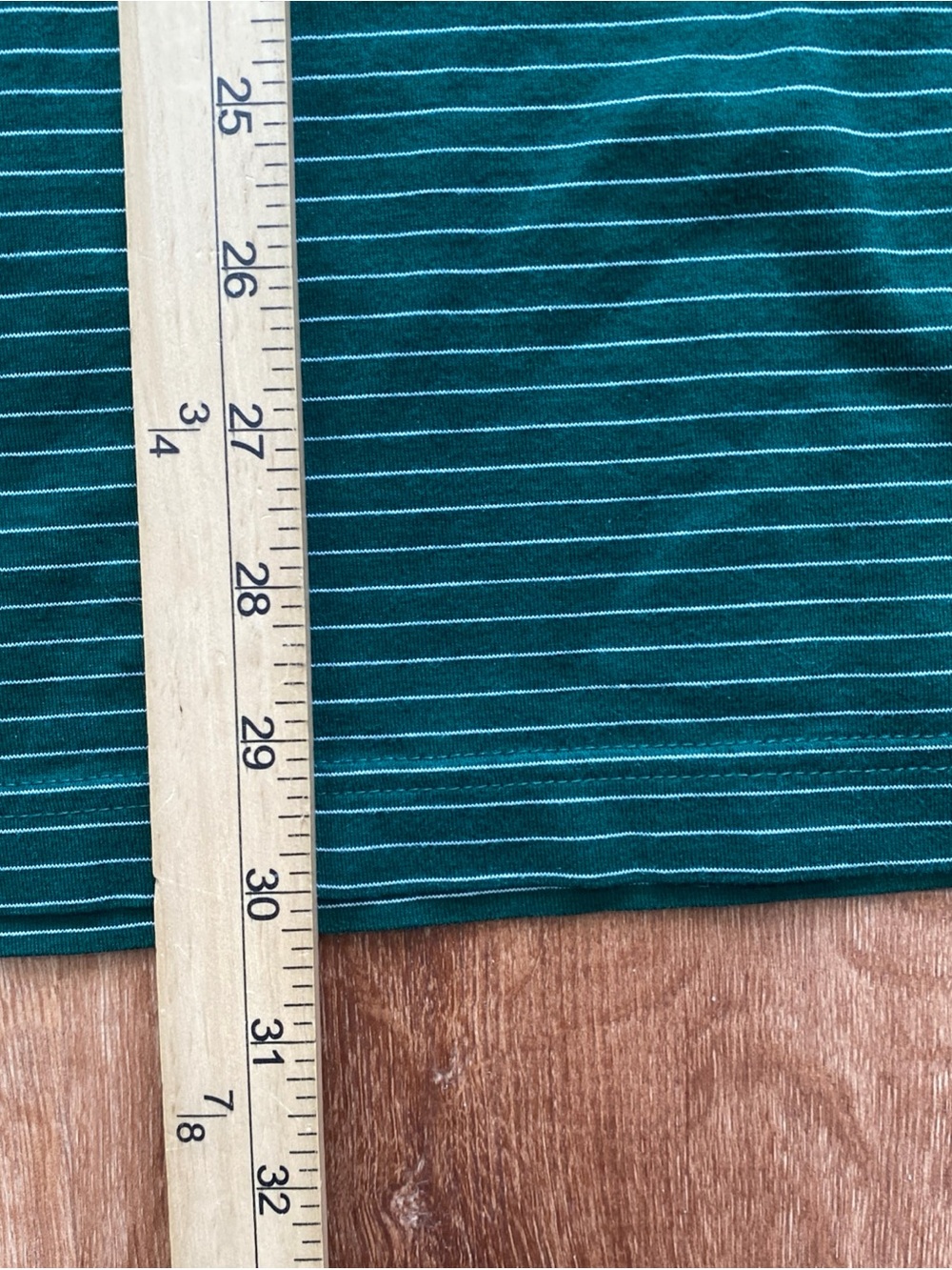 Amen Corner Masters Golf Polo Shirt Mens XL Green Striped Augusta National Flaw - Picture 5 of 10